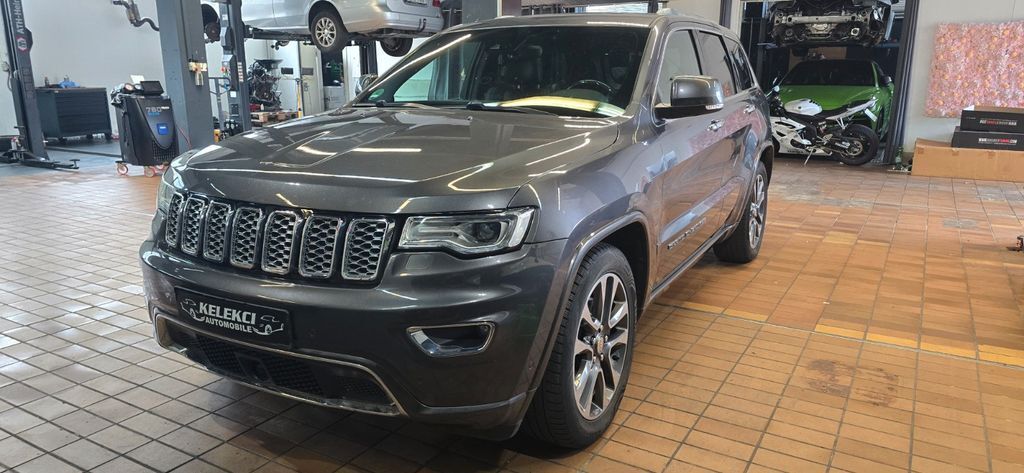 Jeep Grand Cherokee 91.200 km 27.900 € Filderstadt-Plattenhardt 70794