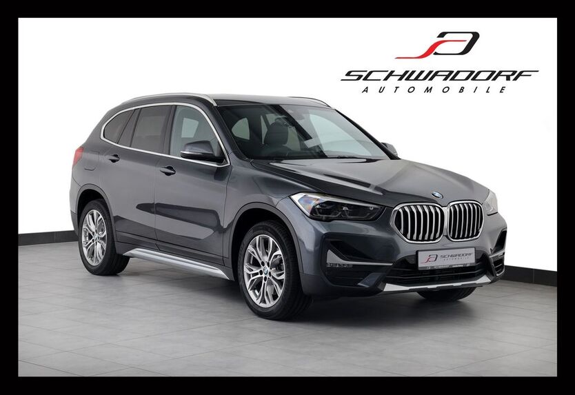 BMW X1 81.650 km 28.700 € Lambertsberg 54649
