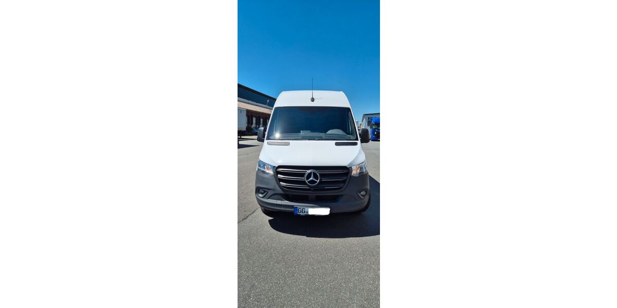 Mercedes-Benz Sprinter 42.124 km 35.000 &euro; Ginsheim-Gustavsburg 65462