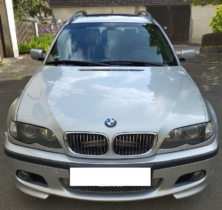 BMW 330 330.401 km 4.899 € Kaisheim 86687
