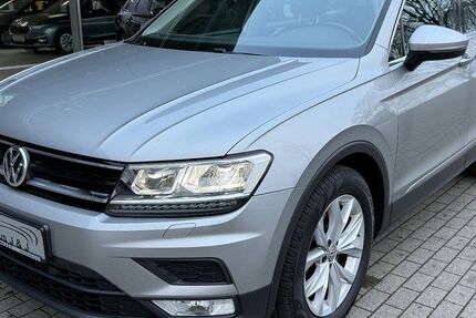 VW Tiguan 88.000 km 17.990 &euro; Hohenwestedt 24594