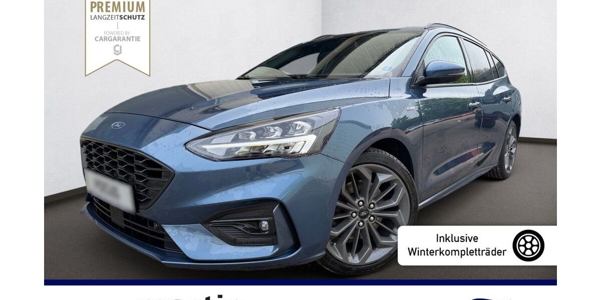 Ford Focus 66.994 km 16.590 &euro; Helmstedt 38350