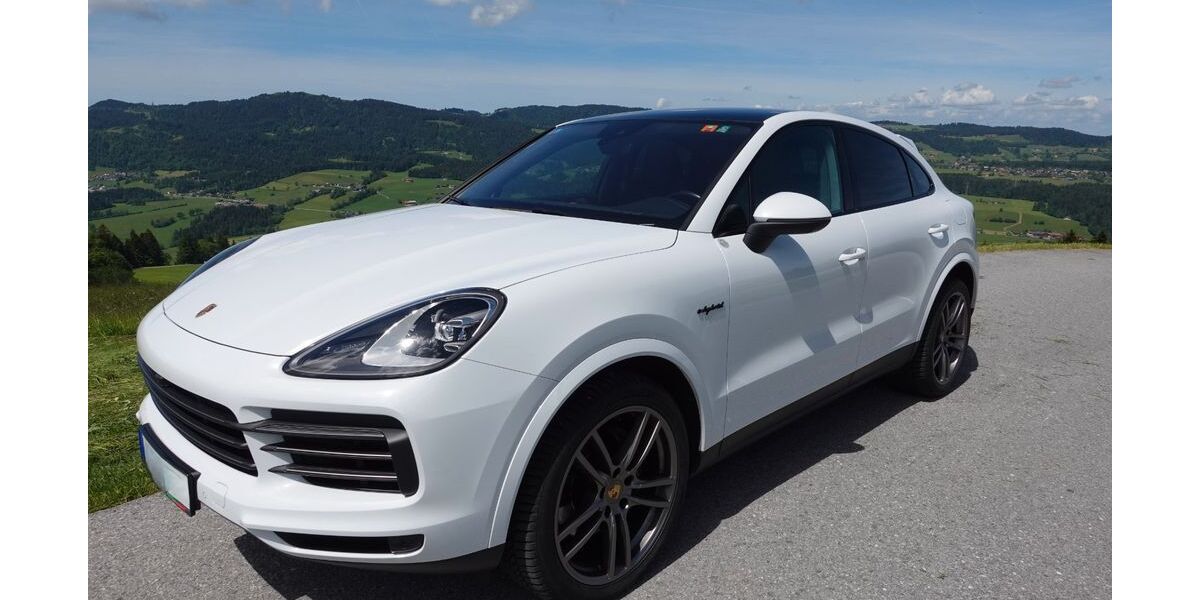 Porsche Cayenne 53.000 km 69.000 &euro; Oberreute 88179