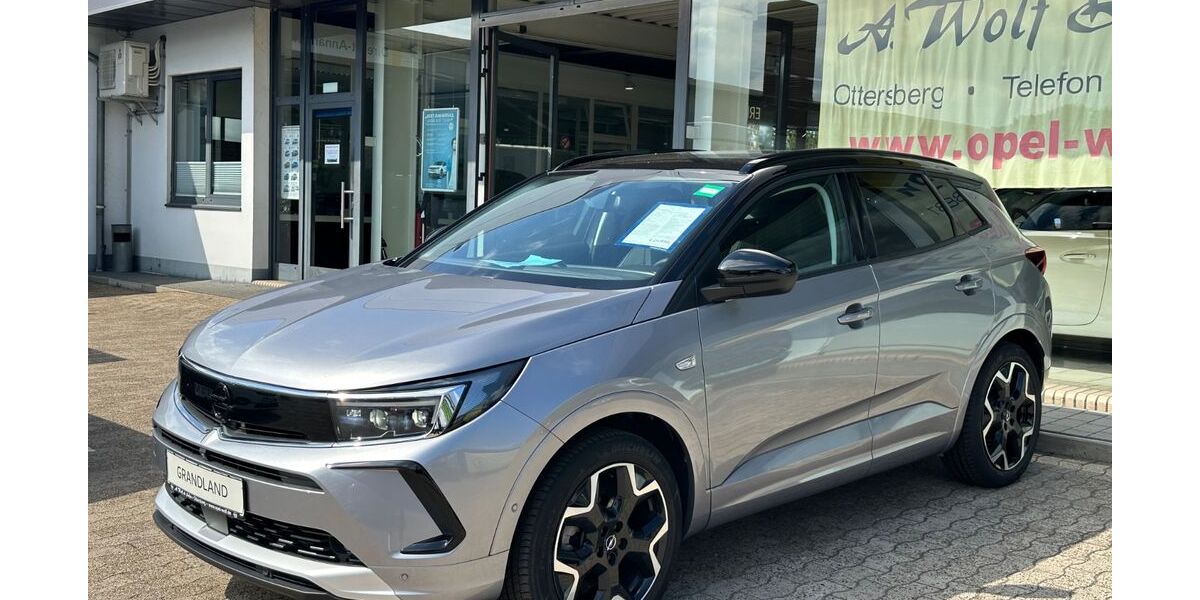 Opel Grandland (X) 13.550 km 24.990 &euro; Ottersberg 28870