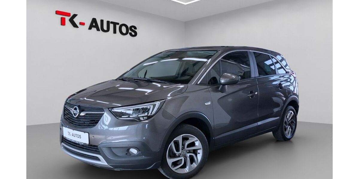 Opel Crossland (X) 61.465 km 13.490 &euro; Dorfen 84405