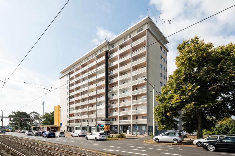 Etagenwohnung Braunschweig Lehndorf-Watenbüttel - 2 Zimmer, 57 m&sup2;, 552&euro; | Angebot:26367166
