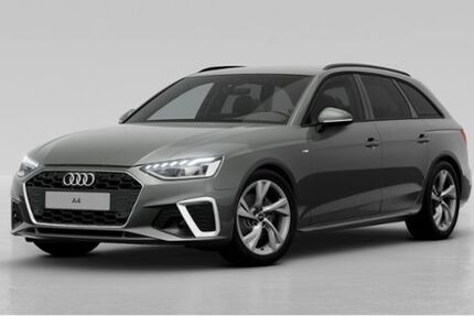 Audi A4 14.594 km 38.439 &euro; Wernigerode 38855