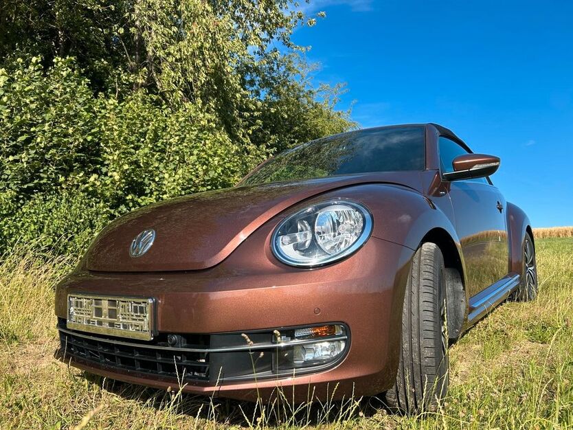 VW Beetle 90.000 km 15.500 € Idstein 65510
