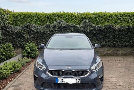 Kia ceed / Ceed 43.770 km 13.490 &euro; Lippstadt-Overhagen 59556