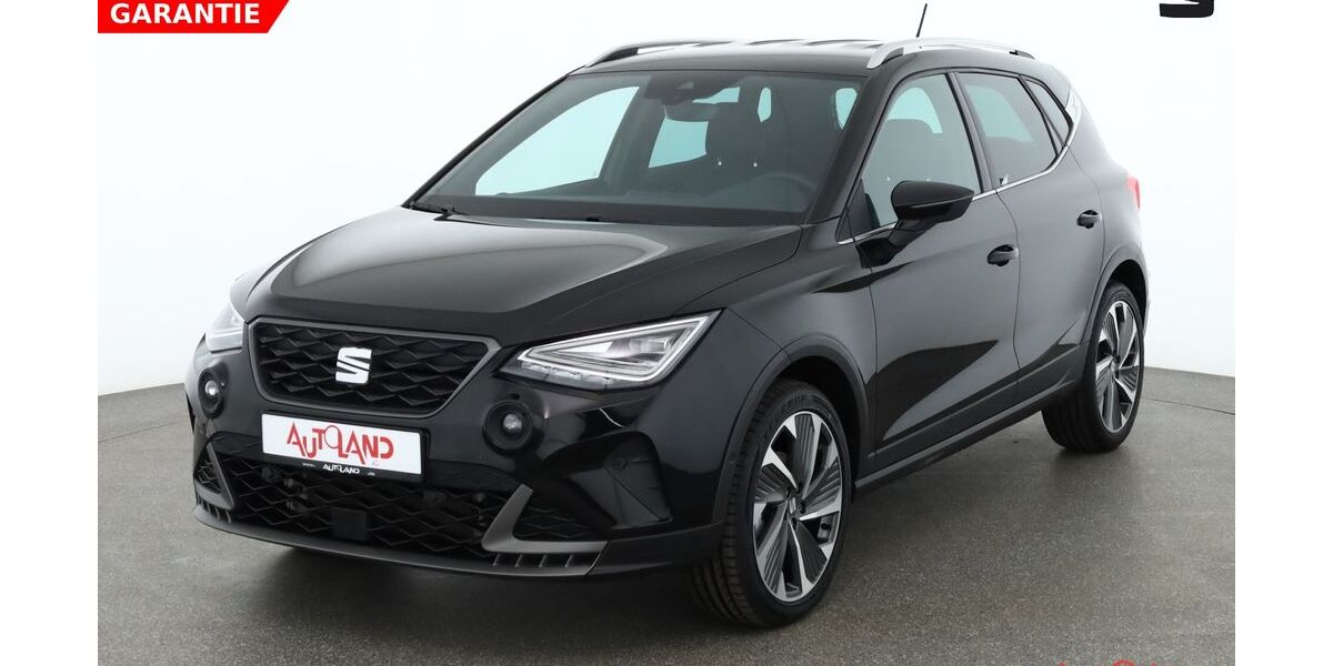 Seat Arona 29.738 km 23.990 &euro; Köthen 06366