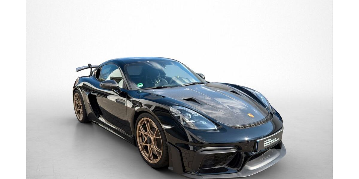 Porsche Cayman 1.600 km 159.890 &euro; Radebeul 01445