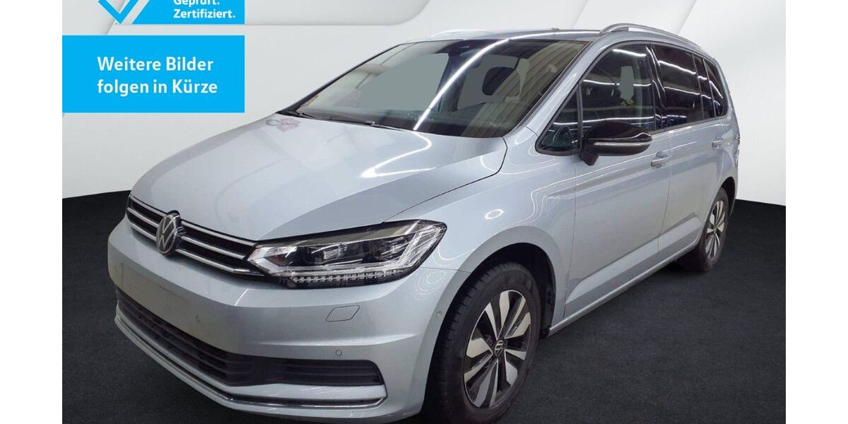 VW Touran 27.900 km 33.740 &euro; Hengersberg 94491