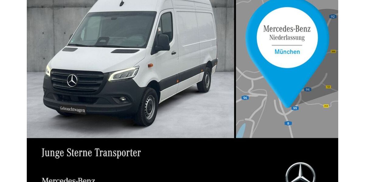 Mercedes-Benz Sprinter 11.340 km 45.208 € München 81739