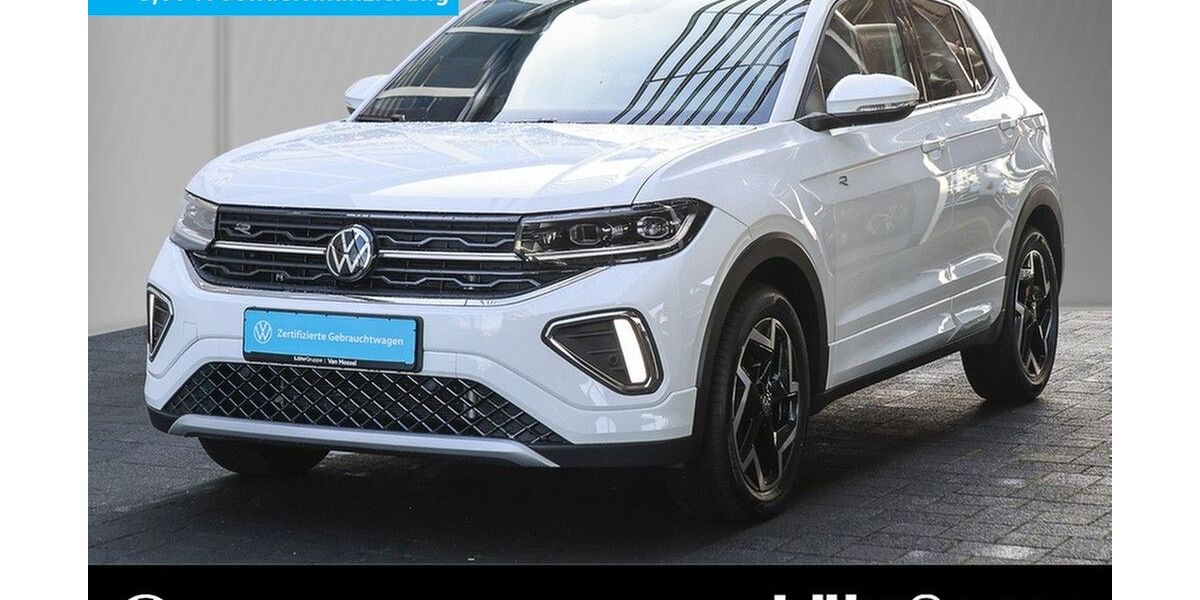 VW T-Cross 18.854 km 28.480 &euro; Koblenz 56070