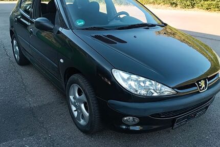 Peugeot 206 188.000 km 1.699 &euro; Bad Liebenzell 75378