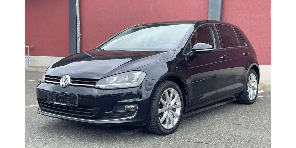 VW Golf 188.000 km 11.900 &euro; Fürth 90768