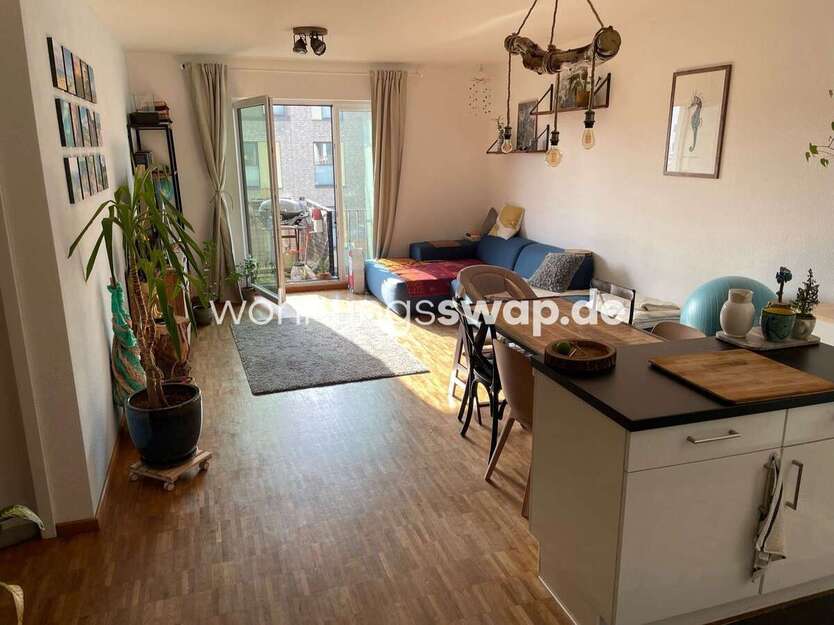 Wohnung zum Mieten in Hamburg-Nord, Hamburg 1.570 € 80 m² 3 zimmer