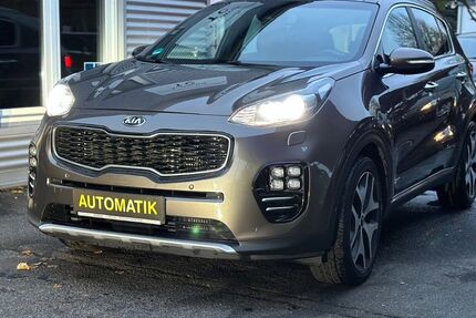 Kia Sportage 105.900 km 17.490 € Krefeld 47809