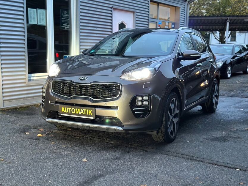 Kia Sportage 105.900 km 17.490 € Krefeld 47809