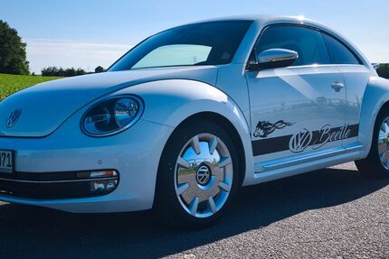 VW Beetle 103.746 km 8.550 &euro; Neu wulmstorf 21629