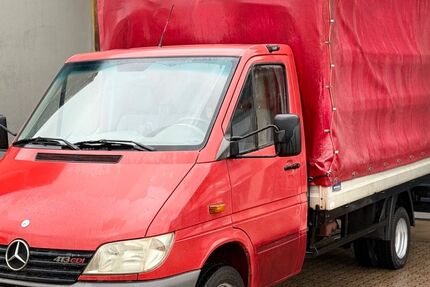 Mercedes-Benz Sprinter 113.500 km 6.000 &euro; Saarlouis-Lisdorf 66740