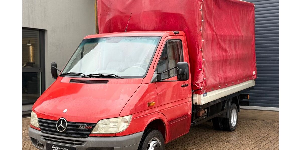 Mercedes-Benz Sprinter 113.500 km 6.000 &euro; Saarlouis-Lisdorf 66740