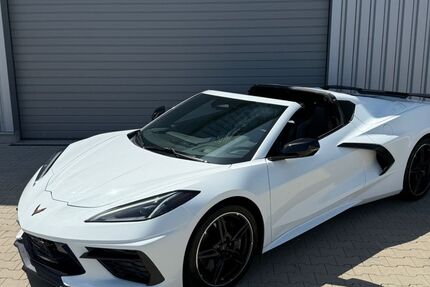 Corvette C8 14.350 km 76.800 € Helmstedt 38350