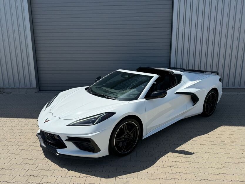 Corvette C8 14.350 km 76.800 € Helmstedt 38350