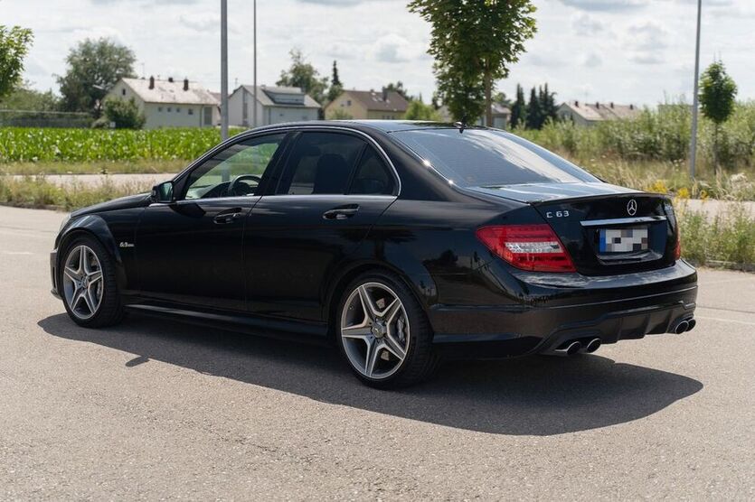 C 63 AMG