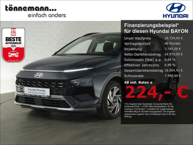 Hyundai BAYON 7.027 km 18.724 &euro; Coesfeld 48653