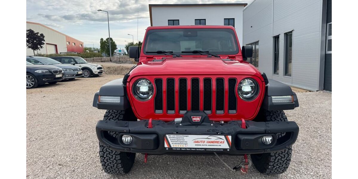 Jeep Wrangler 48.164 km 47.980 &euro; Uffenheim 97215