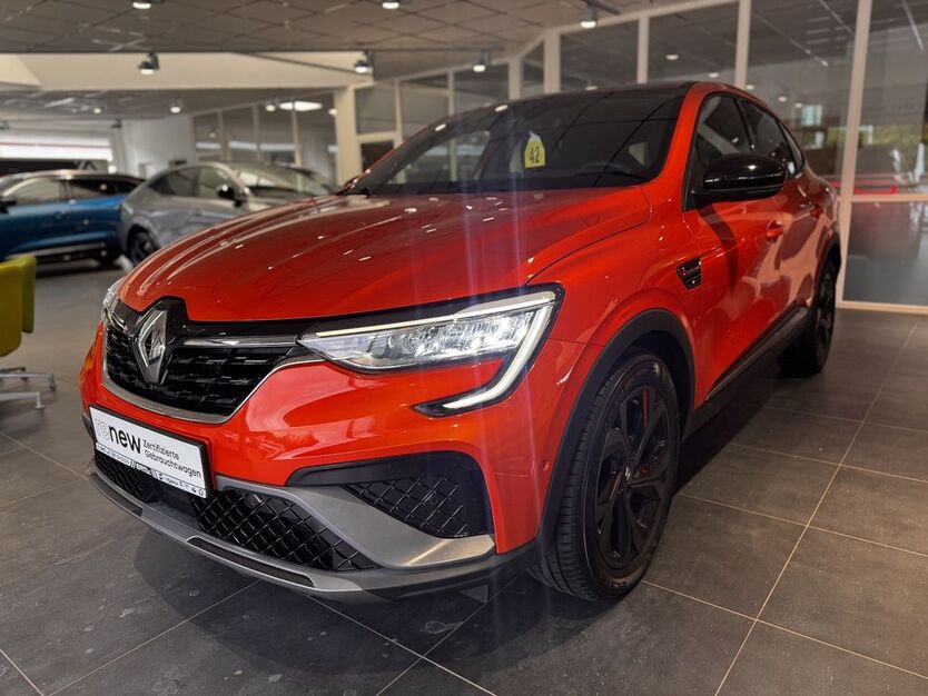 Renault Arkana 65.948 km 21.950 € Döbeln 04720