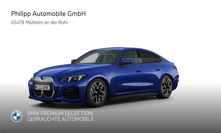 BMW i4 23.579 km 47.830 € Mülheim an der Ruhr 45478
