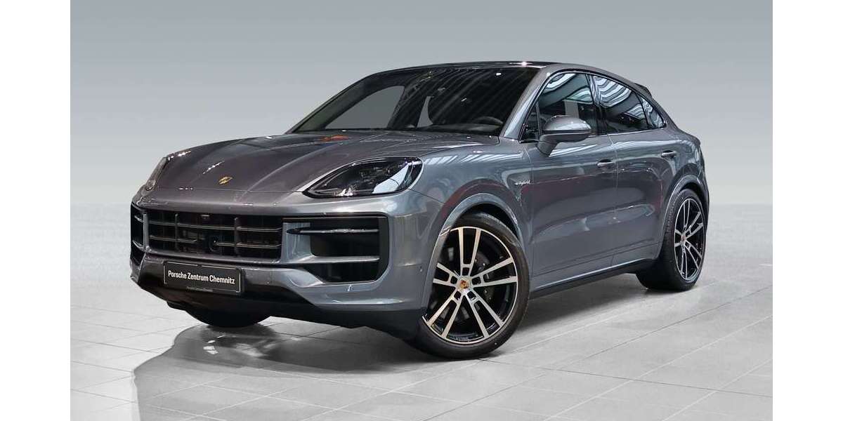 Porsche Cayenne 4.900 km 121.890 &euro; Chemnitz 09116