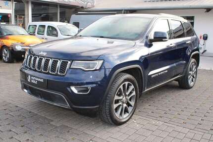 Jeep Grand Cherokee 48.690 km 32.999 &euro; Lohmar 53797