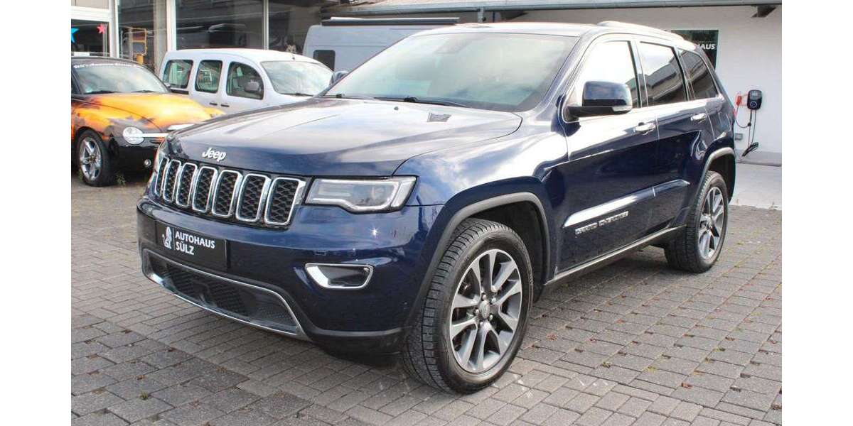 Jeep Grand Cherokee 48.690 km 32.999 &euro; Lohmar 53797