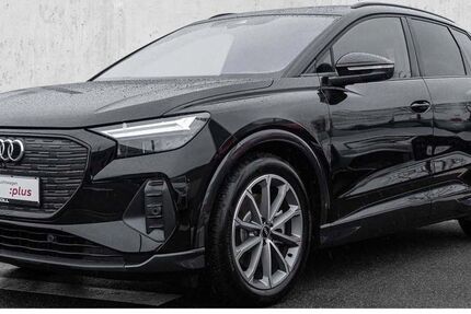 Audi Q4 e-tron 5.620 km 50.450 &euro; Düsseldorf 40549