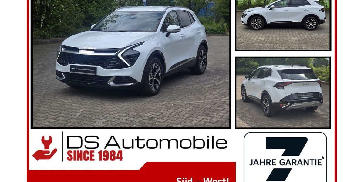Kia Sportage 19.536 km 29.700 &euro; Lampertheim-Hofheim 68623