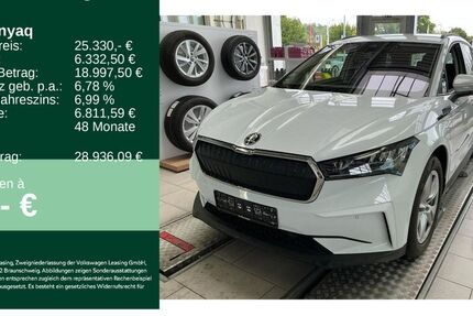 Skoda Enyaq 83.029 km 25.330 € Lörrach 79540
