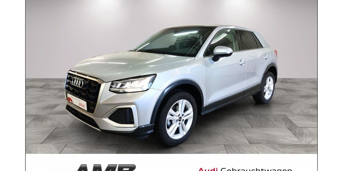 Audi Q2 6.370 km 25.880 &euro; Borna 04552