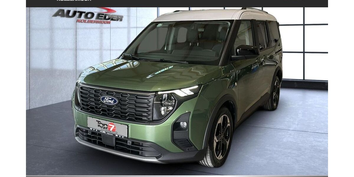 Ford Tourneo Courier 14.055 km 26.440 &euro; Kolbermoor 83059