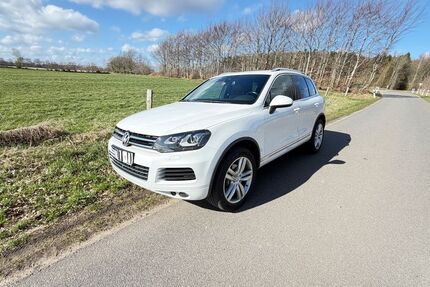 VW Touareg 266.508 km 17.000 &euro; Fockbek 24787