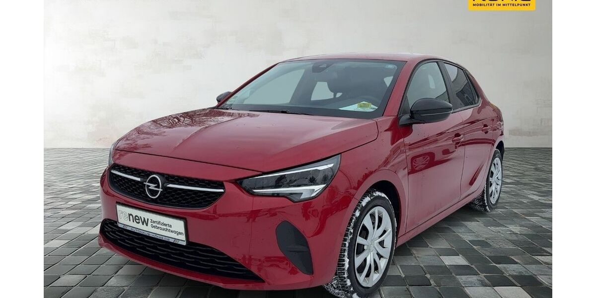 Opel Corsa 8.870 km 18.199 &euro; Oranienburg bei Berlin 16515