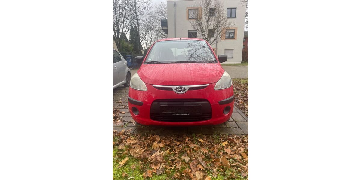 Hyundai i10 153.260 km 1.500 &euro; leverkusen 51377