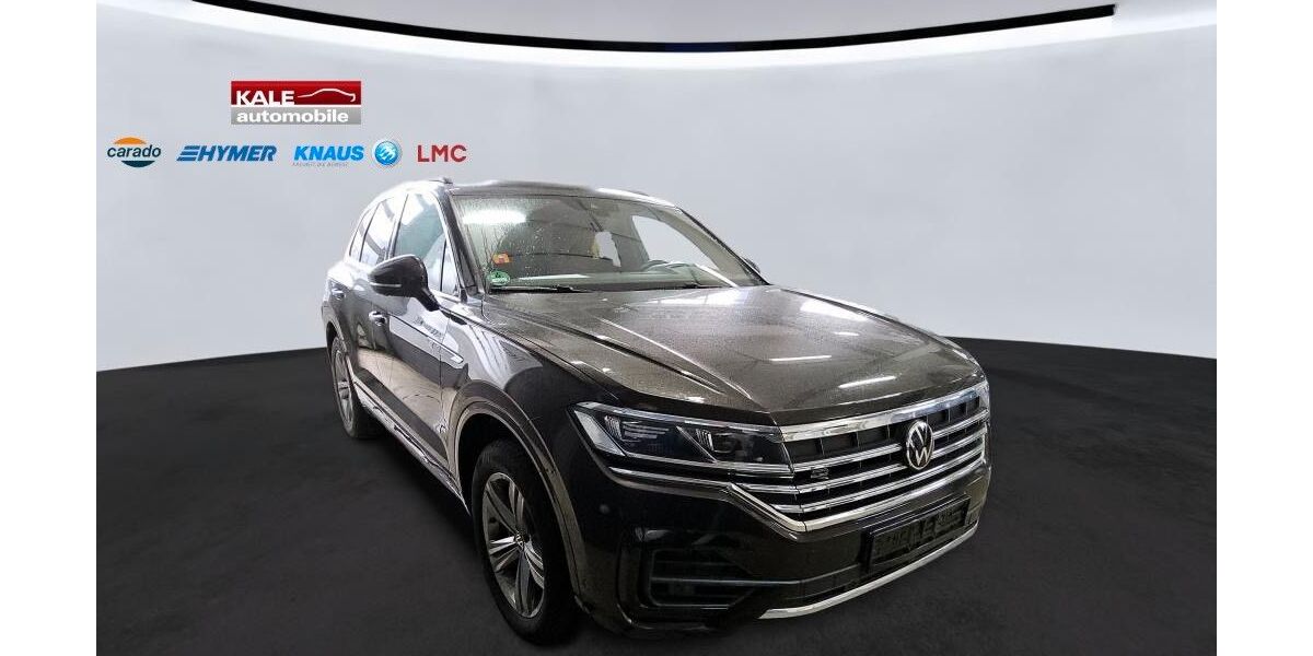VW Touareg 103.000 km 44.890 &euro; Helmstedt 38350
