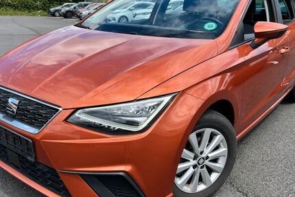 Seat Ibiza 48.850 km 14.690 &euro; Neunkirchen 57290