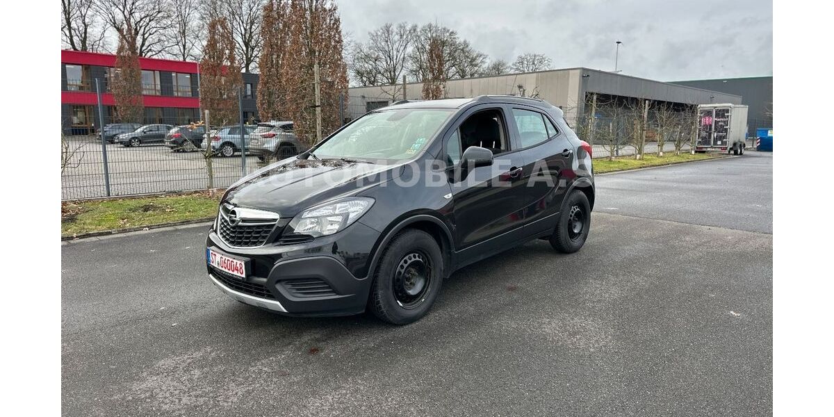 Opel Mokka 229.200 km 4.800 &euro; Rheine 48432