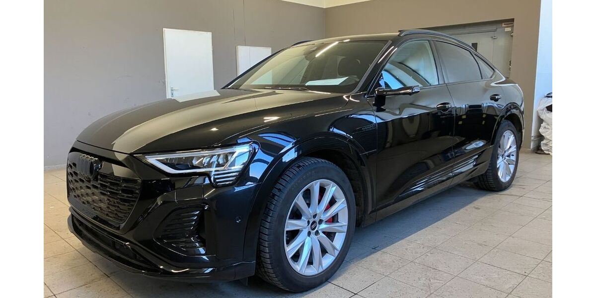 Audi Q8 e-tron 50.270 km 49.969 &euro; Gera 07546