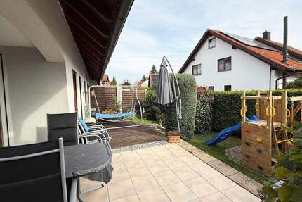 Traumhafte 4,5-Zimmer-Wohnung mit Südterrasse & Garten in Singen-Bohlingen 4 zimmer