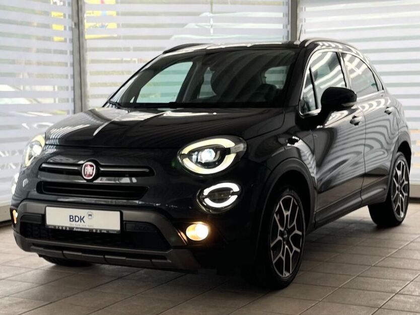 500X